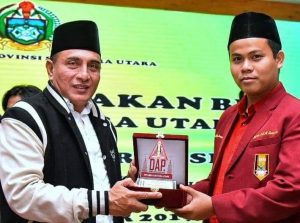 Ketum DPD IMM Apresiasi Langkah Edy Rahmayadi Menjadi Penerima Vaksin Pertama di Sumut