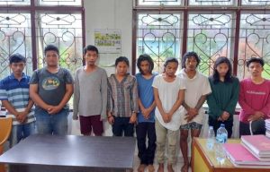 Pesta Ganja di Kampus, Tiga Mahasiswa Dan Enam Rekannya Ditangkap