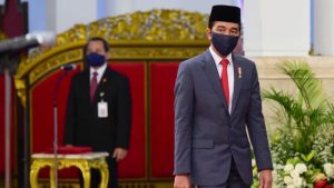 Ingat, Rabu 13 Januari 2021, Presiden Jokowi Disuntik Vaksin Sinovac