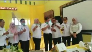 Lagi-Lagi, Video Wali Kota Sidimpuan Berjoget Ria Disaat Warga Tengah Kesusahan Akibat Covid-19 Viral