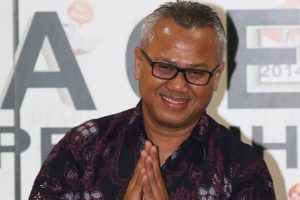 Terbukti Langgar Kode Etik, DKPP Berhentikan Arif Budiman Dari Ketua KPU