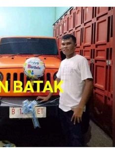 Man Batak, Bandar Narkoba Asal Labuhanbatu Dituntut Penjara Seumur Hidup