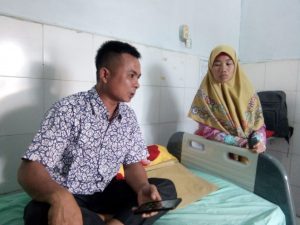 Cerita Korban Keracunan Gas PT SMGP, Haidar : Ini Trauma Yang Sulit Untuk Dihilangkan