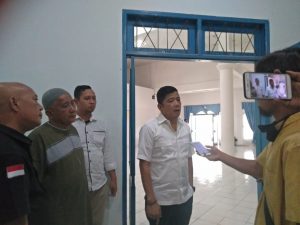 DPRD Madina Segera Bentuk Pansus Gas Maut PT SMGP