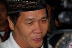 Mantan Ketua Persatuan Islam Tionghoa Indonesia Anton Medan Meninggal