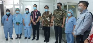 Wali Kota Medan, Bobby Nasution Sidak Ke RSU dr Pirngadi Medan