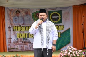 Bupati Tapsel Sebut Tahun Ini Belum Ada Tuntunan Pemberangkatan Jamaah Haji