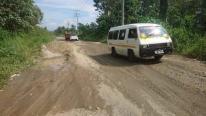 Jalan Rusak di Padangsidimpuan Semakin Menjamur,  Pemerintah “Cuek”