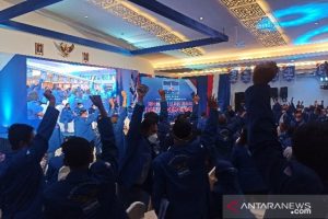 KLB Partai Demokrat, Moeldoko Terpilih Jadi Ketua, Marzuki Alie Dewan Pembina