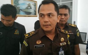 Tiga Tersangka Dugaan Korupsi Proyek Jalan di Humbahas Ditahan Kejati Sumut