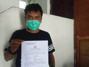 Dalami Laporan Kepling di Sidimpuan Yang Dituding “back up” Narkoba, Polisi Panggil Saksi