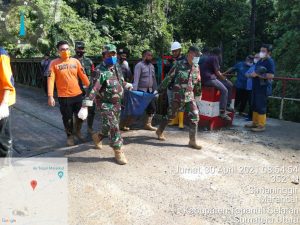 Tiga Orang Korban Longsor di PLTA Batangtoru Ditemukan