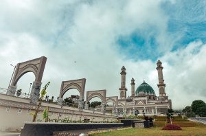 Wajib Berlakukan Prokes, Seluruh Masjid di Tapsel Diizinkan Untuk Dipakai Salat Taraweh