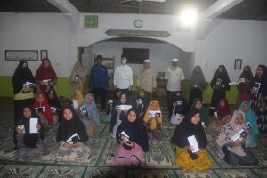 Silaturrahmi Ramadhan, Mantan Bupati Tapsel Kunjungi Pesantren Baburrohman