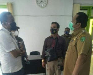 Ditanya Terkait Suap di DPRD, Wali Kota Sidimpuan: Saya Tidak Tahu-menahu Tanyakan Kalian Sendiri ke DPRD