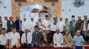 Rusydi Nasution: Libatkan Masjid Dalam Membangun Masyarakat