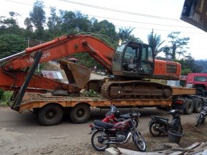 Bantu Cari Korban Longsor PLTA Batangtoru, Belasan Escavator dan Mesin Magnetik Dikerahkan