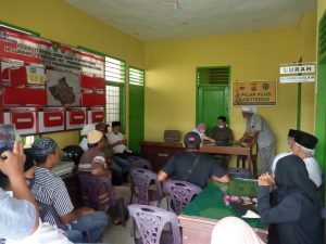 Tolak Pengangkatan Kepling, Warga Lingkungan 2 Timbangan, Sidimpuan, Datangi Kantor Lurah