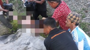 Geger! Depresi Ditinggal Istri, Bayo Regar  Tewas Bakar Diri