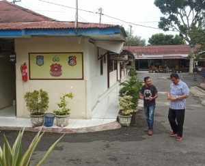 Tiga Anggota Pansus LKPJ Wali Kota Sidimpuan Sedang Dikonfrontir di Mapolres