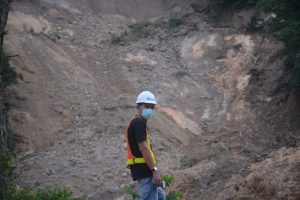 Ternyata, Titik Awal Longsor Berada di Luar Kawasan PLTA Batangtoru, Tapsel