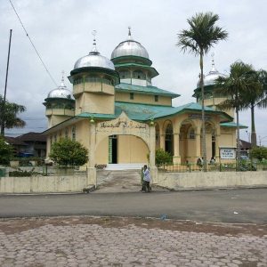 Masjid Sri Alam Dunia, Simbol Kebersamaan Dan Persatuan Warga Sipirok