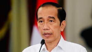 Jokowi Tegaskan TWK Tak Jadi Dasar Berhentikan Pegawai KPK