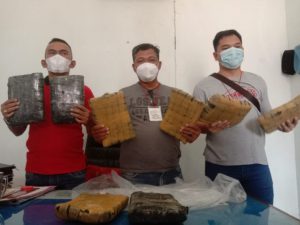 8 Paket Besar Ganja Tak Bertuan Gagal Masuk Lapas Pematangsiantar