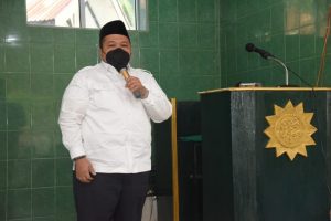 Pasien COVID-19 di Rumah Sakit Sumut  Kian Membludak, Bupati Tapsel Ingatkan Warga