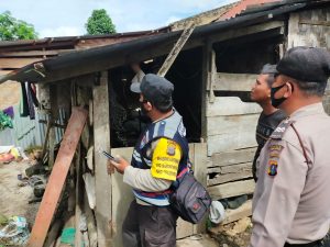 Jemur Pakaian, Ibu dan Anak Tewas di Simalungun