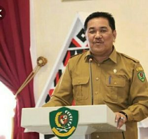 Mantan Wakil Bupati Tapsel Dikabarkan Dimakamkan di Kampung Halamannya