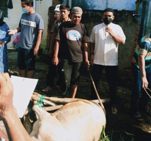 Momen Idul Adha, Rusydi Nasution : “Semangat Berkurban Harus Tetap Dijaga”