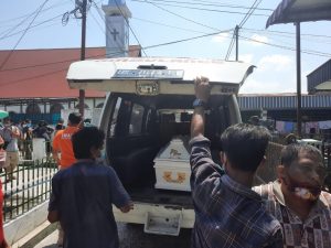 Siantar Gempar, Sopir Angkot Ditemukan Tewas di Rumah