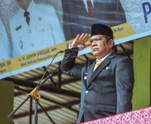 KPK Beberkan Fakta, Sidimpuan Tertinggi Nomor Tiga Dugaan Tindak Pidana Korupsi