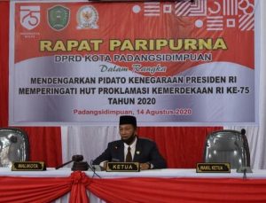 Diduga Perjalanan Dinas Fiktif,  Ketua DPRD Sidimpuan dan Oknum Kasubag Dilaporkan