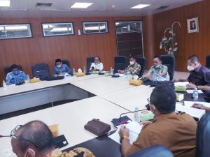 DPRD Medan Ragu, Realisasi Pembangunan Tidak Tuntas 2 Tahun