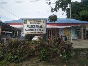 17 Nakes Puskesmas Rambung Merah Simalungun Terkonfirmasi Covid-19