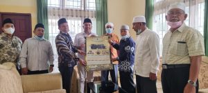 Perkuat Peran Masjid, DMI Dan MUI Sepakat Tingkatkan Sinergitas