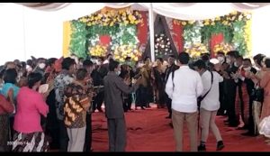 Buntut Pesta Anak Anggota Dewan, Camat Dicopot, Oknum Anggota DPRD Tak Ditindak, Bupati Simalungun Diduga Tebang Pilih