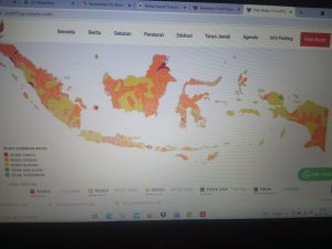 Akhirnya Sumut Bebas Zona Merah Covid-19, Sidimpuan Orange dan Tapsel Kuning