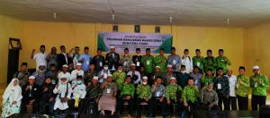 Tingkatkan Silaturrahmi, PW DMI Sumut Gelar Pelatihan Manajemen Masjid di Sidimpuan