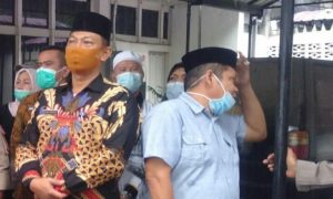 Terkait Kasus Dugaan Suap LKPJ Wali Kota Sidimpuan, Ketua DPRD Serahkan ke Penegak Hukum