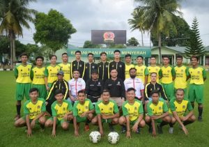 Selamat! Sidimpuan FC Akan Bertanding Liga 3