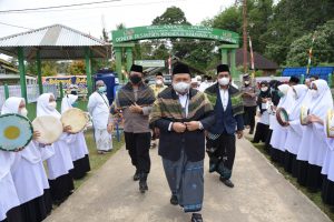 Bupati Tapsel: Semangat Jihad Santri Pertahankan Kemerdekaan dan Pembangunan