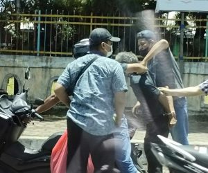 Polisi Tangkap Pria Diduga Pelaku Pembunuhan Sadis di Pematangsiantar