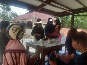 Kasus Penipuan Covid-19 dan Foto Telanjang Emak-emak di Sidimpuan, Polisi Periksa 5 Saksi