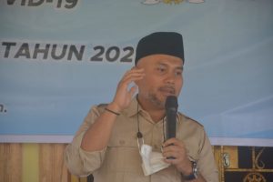 Kabar Baik! Fraksi Gerindra Sidimpuan  Gagas Jaminan Sosial untuk Pegawai  non PNS