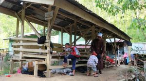 Mengunjungi Kampung Arab di Pedalaman Padanglawas Utara: Anak-anak Berkomunikasi dengan Bahasa Arab