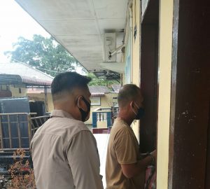 Bejat! Cabuli Warga,  Ketua RT di Pematangsiantar Ditangkap