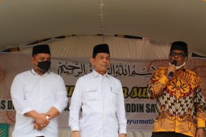 Fraksi Golkar DPRD Tapsel Harap Syahrul  Pasaribu Terus Perjuangkan Program Pembangunan Dari Pemerintah Pusat